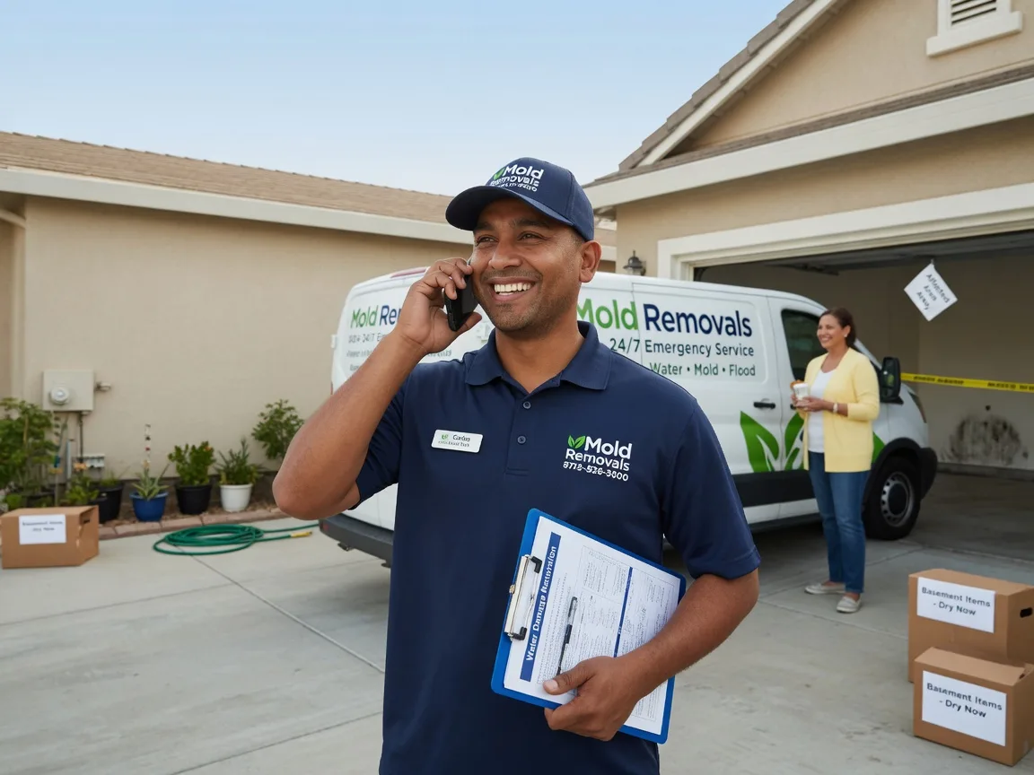 Water Damage Restoration Sedalia, KY FAQs
